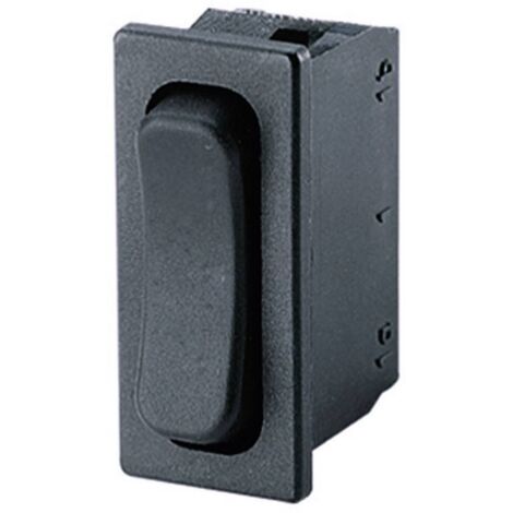 Marquardt 1838.3402 Interrupteur à bascule 1838.3402 250 V/AC 6 A 1 x (On)/Off/(On) IP40 momentané/0/momentané 1 pc(s) D71254 (1/2)