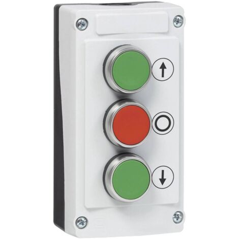 Bouton-poussoir BACO LBX30430 224235 IP66 à rappel 1 pc(s) (1/3)