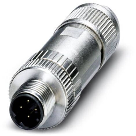 Connecteur-bus Contenu: 1 pc(s) Phoenix Contact SACC-M12MSD-4Q SH 1543223 (1/2)