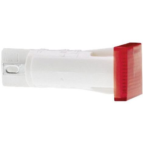 RAFI 1.69.507.125/1502 Voyant standard avec ampoule 1.20 W vert 1 pc(s) D57534 (1/3)