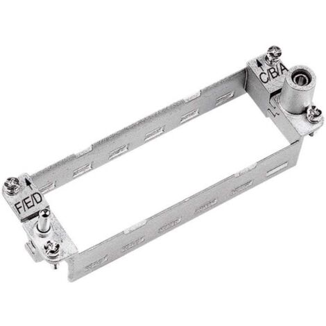 Chassis 6 modules HARTING Han® Modular 09140240303 1 pc(s) D10567 (1/2)