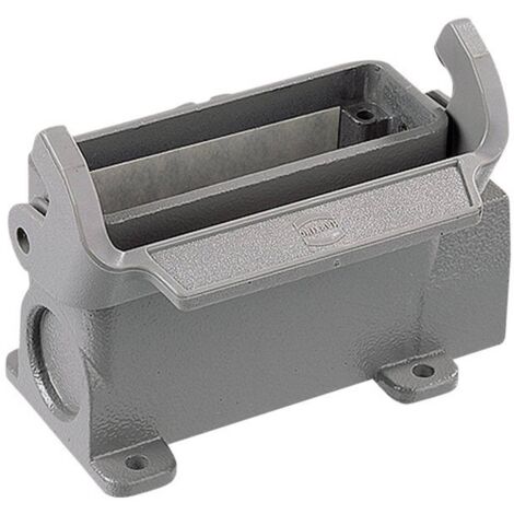 Embase à monter en saillie Han® 16A-asg2-K-16 09200160251 HARTING 1 pc(s) D10561 (1/3)