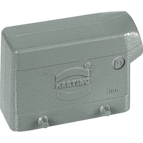 Capot passe-câble Han® 16B-gs-M25 19300161521 HARTING 1 pc(s) D10875 (1/3)