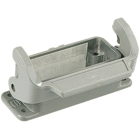Embase à encastrer Han® 10A-agg-LB 09200100301 HARTING 1 pc(s) D10851 (1/3)