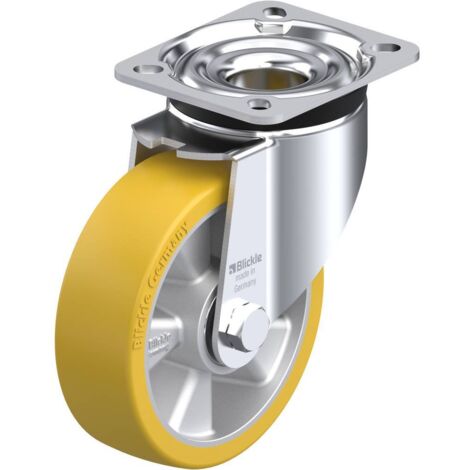 Roulette charge lourde 125mm Blickle LK-ALTH 125K-1 C95840
