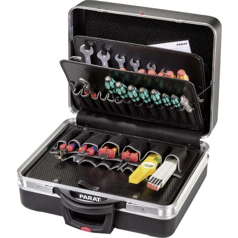 PARAT - CLASSIC - 489500171 - MALETTE À OUTILS - AVEC ROULETTES (1/5)