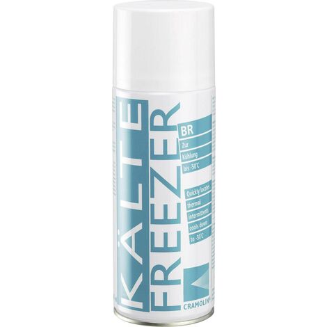 spray froid combustible 400 ml Cramolin KÄLTE BR 1461611 C57343