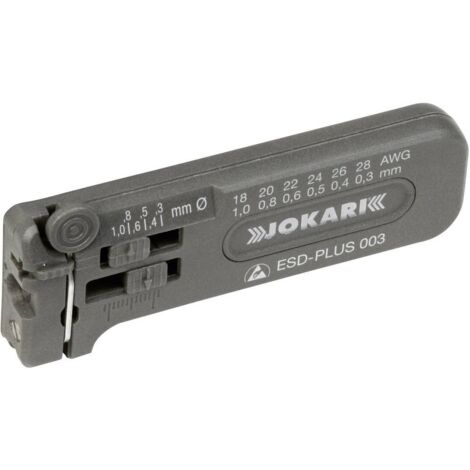 Jokari ESD-Plus 003 - Outil de dénudage de micro-précision