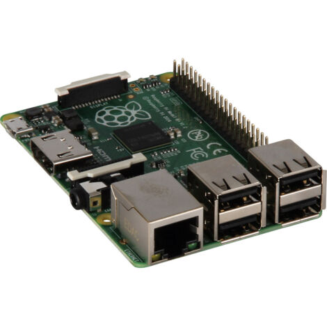 Raspberry Pi® Model B+ 512 MB sans système d'exploitation A541101