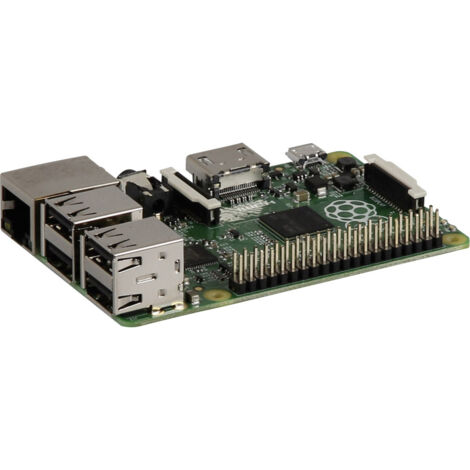Raspberry Pi® Model B+ 512 MB sans système d'exploitation A541101