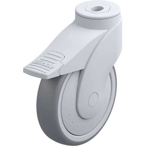 ROULETTE EN PLASTIQUE 125 MM WAVE BLICKLE 743103 (1/3)