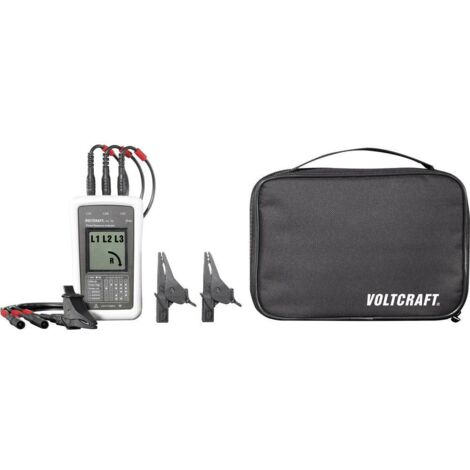 Testeur de champ rotatif VOLTCRAFT VC35 CAT IV 600 V LCD V946861