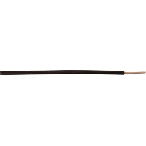 Fil de câblage H07V-K LAPP 4520004/100 1 x 6 mm² vert, jaune 100 m V554151 (1/2)