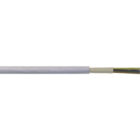 Câble gainé LAPP 16000003/100 NYM-J 3 G 1.5 mm² gris 100 m V536711 (1/2)