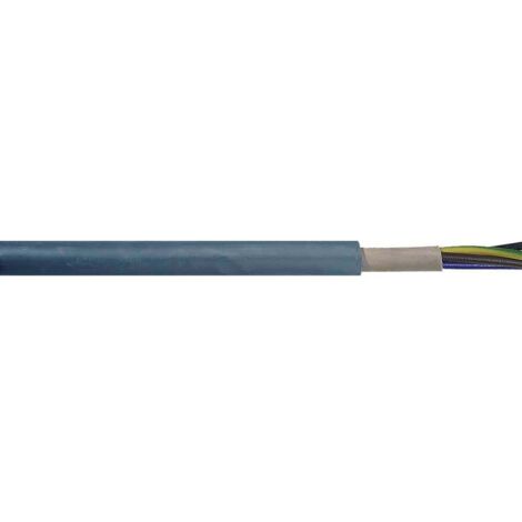 Câble souterrain LAPP 15500033/50 NYY-J 5 G 1.5 mm² noir 50 m V530101 (1/2)
