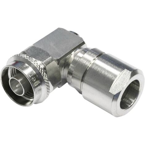 Telegärtner 100023971 100023971 Connecteur N mâle, coudé 50 Ω 1 pc(s) V070511 (1/4)
