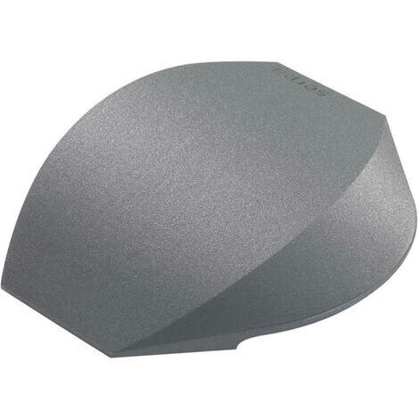 Serpa Embout d'extrémité 5.02053.7043 TPE (mélange de caoutchouc inodore) gris foncé Contenu: 2 pc(s) (1/2)