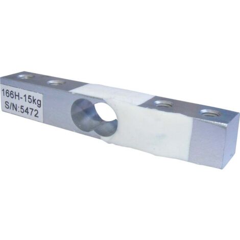 Cellule de pesée BCM Sensor 100203 20 kg (max) 1 pc(s) (1/2)