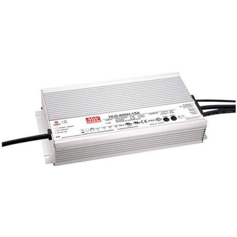 Driver LED Mean Well HLG-600H-24A A023821