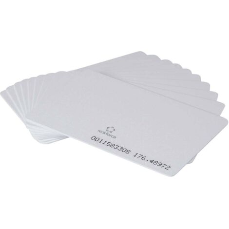 Renkforce 1308120 Carte transpondeur jeu de 10 Y769571 (1/2)
