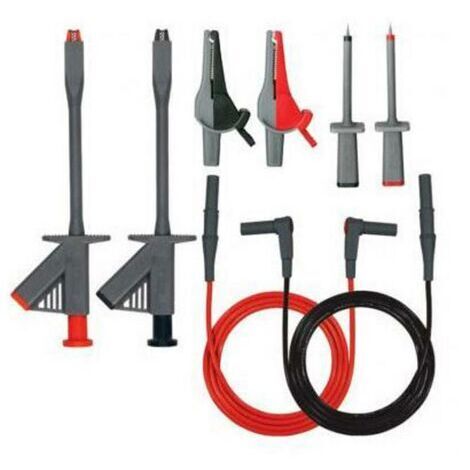 Beha Amprobe 370000 Set de cordons de mesure de sécurité 1 pc(s) Y450921 (1/2)