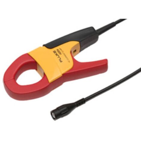 Fluke i400s Adaptateur de pince ampèremétrique Gamme de mesure A/AC: 0.5 - 400 A Y450571 (1/3)