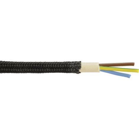 Câble électrique R2V 2x10mm² B/M - Prix au mètre