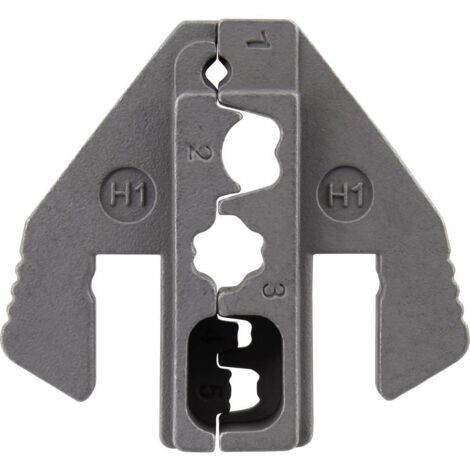 TOOLCRAFT PLE-0H1 Accessoires de sertissage pour connecteurs de bougie d'allumage Ouverture de serra (1/3)