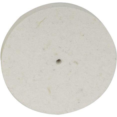 Proxxon Micromot 28004 Disque de polissage en feutre Diamètre 100 mm 1 pc(s)