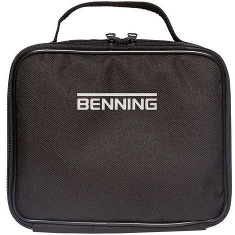 Benning 010913 010913 Sacoche pour appareil de mesure W584601 (1/3)