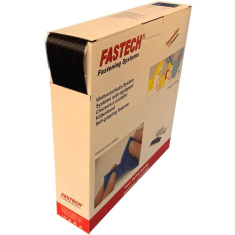 FASTECH® B50-SK-ETN32CB25 Bande auto-agrippante hotmelt à coller micro-crochets (L x l) 25 m x 50 mm (1/3)