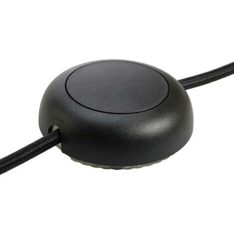 interBär 8124-004.01 Variateur à fil pour LED avec interrupteur noir 1 x Off/On Commutation (min.) 5 W Puissance de coupure (max.) 150 W 1 pc(s) W278921 (1/2)