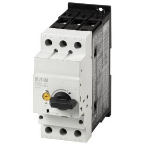 Eaton PKZM4-40 Disjoncteur de protection moteur noir (1/4)