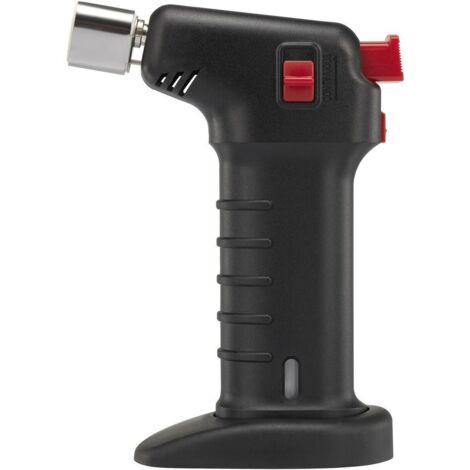 Chalumeau TOOLCRAFT TC-FT-300 1300 °C 45 min avec allumeur piézo, sans bouteille de gaz S328141