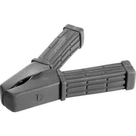 Pince de charge max. 150 A - 30 V/DC noir TRU COMPONENTS 150A Contenu: 1 pc(s) S459831 (1/2)