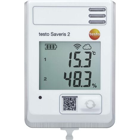 testo 174 H - Mini-enregistreur de données pour la température et l'humidité