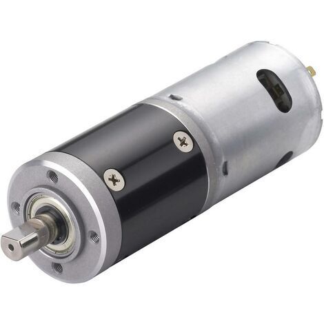 TRU COMPONENTS IG520676-40231R Motoréducteur c.c 24 V 3600 mA 9.80665 Nm 8 tr/min Diamètre de l'arbr (1/2)