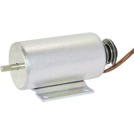 RED MAGNETICS ITS-LZ-3263-D-12VDC Aimant de levage à pression 30 N 59 N 12 V/DC 12.96 W X751371
