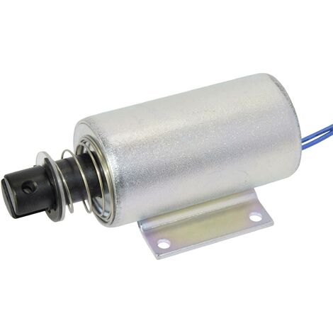 RED MAGNETICS ITS-LZ-3263-Z-12VDC Aimant de levage à traction 30 N 59 N 12 V/DC 12.96 W