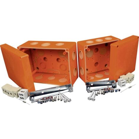 KOPOS KSK 175 PO16 Boîte de jonction sans halogène (l x H x P) 126 x 177 x 69 mm 1 pc(s) X856701 (1/2)
