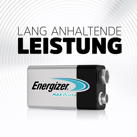 Energizer Max Plus Industrial Pile LR20 (D) alcaline(s) 1.5 V 20 pc(s)