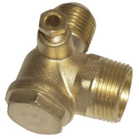 Aerotec 9048003 Clapet anti-retour pour air comprimé 1 pc(s) X065391