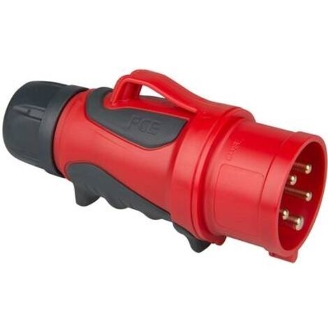 PCE 0153-6 Mâle CEE 16 A 5 pôles 400 V 1 pc(s) D942831