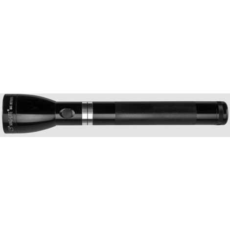 Lampe De Poche Maglite Mini Mag 9 Lumens - Aluminium - 2 Piles AAA