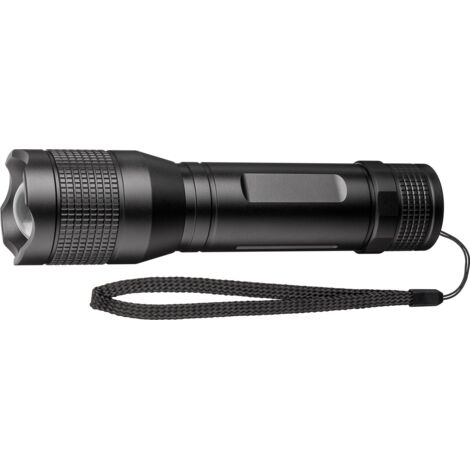 Goobay Super-Bright 1500 LED Lampe de poche à pile(s) 1500 lm 255 g R757321 (1/4)