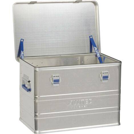 Boite en aluminium COMFORT 73 550x350x381mm Alutec