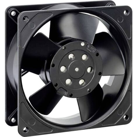 Ventilateur axial EBM Papst 4600Z 9274014803 115 V/AC 152 m³/h (L x l x H) 119 x 119 x 38 mm 1 pc(s) R585281 (1/2)
