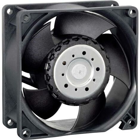 Ventilateur axial EBM Papst 3218 JH4 9693520183 48 V/DC 285 m³/h (L x l x H) 38 x 92 x 92 mm 1 pc(s) (1/3)