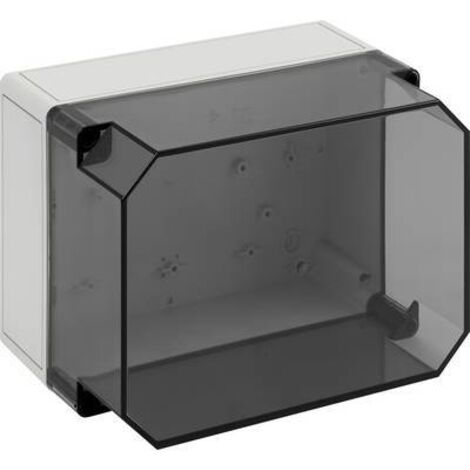 Spelsberg TK PS 2518-16-to 11200801 Boîtier universel 254 x 180 x 165 plastique gris 1 pc(s) (1/2)