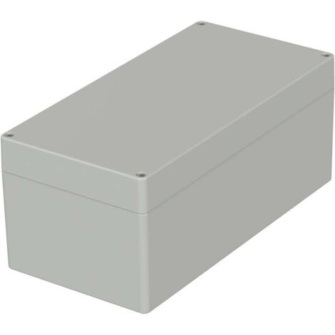BOÎTIER UNIVERSEL BOPLA 03242000 ABS GRIS CLAIR 240 X 120 X 100 1 PC(S) (1/2)